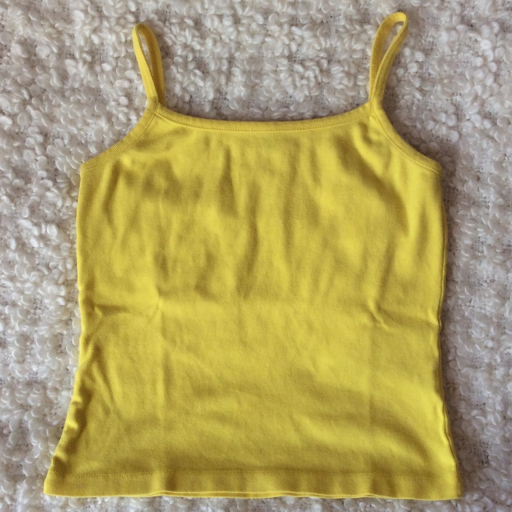 Vintage 90’s 100% cotton smart set tank top